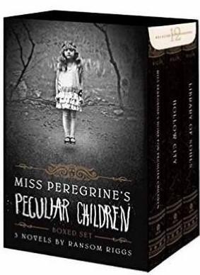 Miss Peregrine's Peculiar Children Boxed Set