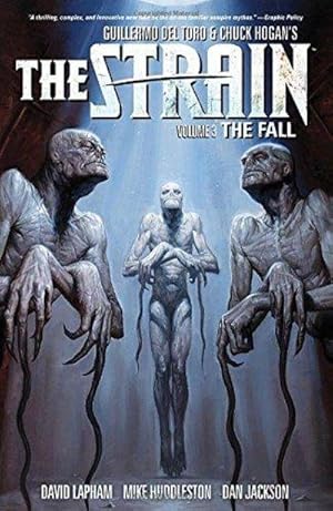 Seller image for The Strain Volume 3 The Fall for sale by Fleur Fine Books