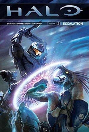 Imagen del vendedor de Halo Volume 2 Escalation a la venta por Fleur Fine Books