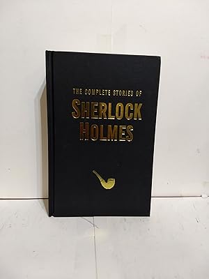 The Complete Sherlock Holmes