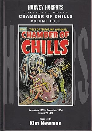 Seller image for Chamber Of Chills - Volume Four - Slipcase Edition for sale by Fleur Fine Books