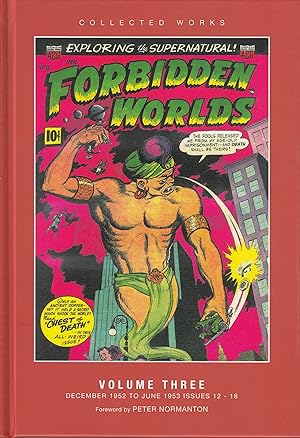 Seller image for Forbidden Worlds - Volume Three - Slipcase Edition for sale by Fleur Fine Books