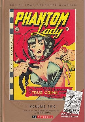 Phantom Lady - Volume Two - Bookshop Edition