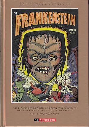 Frankenstein - Volume Six - Slipcase Edition