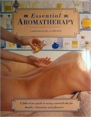 Immagine del venditore per Essential Aromatherapy Book venduto da Fleur Fine Books