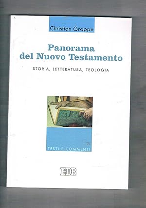 Imagen del vendedor de Panorama del Nuovo Testamento storia, letteratura, teologia. a la venta por Libreria Gull