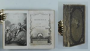 Bild des Verkäufers für Minerva (Taschenbuch) für das Jahr 1813. zum Verkauf von Daniel Thierstein