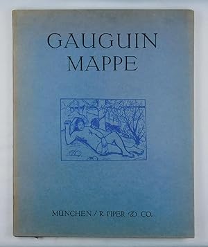 Seller image for Paul Gauguin-Mappe. for sale by Daniel Thierstein