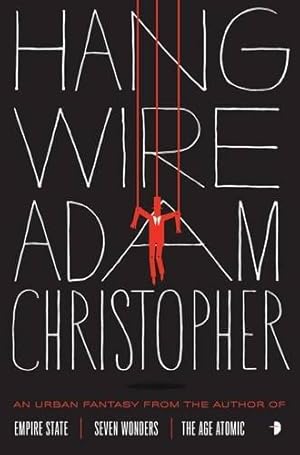 Seller image for HANG WIRE for sale by Fantastic Literature Limited