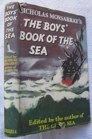 The Boys' Book of the Sea