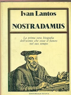 Image du vendeur pour Nostradamus mis en vente par Librodifaccia
