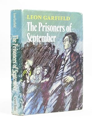 Seller image for THE PRISONERS OF SEPTEMBER for sale by Stella & Rose's Books, PBFA