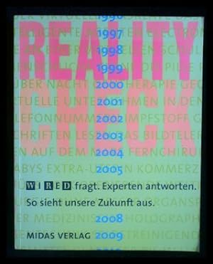 Seller image for REALITY CHECK So sieht unsere Zukunft aus for sale by ANTIQUARIAT Franke BRUDDENBOOKS