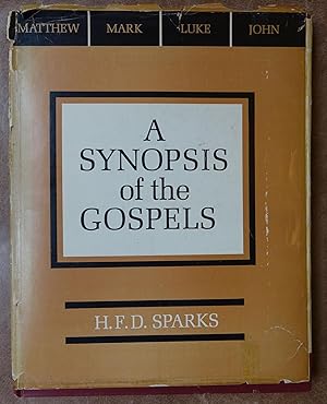 A Synopsis of the Gospels: The Synoptic Gospels with the Johannine Parallels