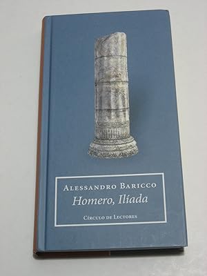 Immagine del venditore per HOMERO, ILADA venduto da ALEJANDRIA SEVILLA