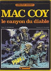 Seller image for Mac Coy Le Canyon Du Diable for sale by Monroe Street Books