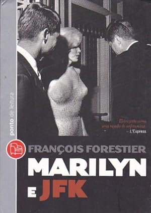 Seller image for Marilyn e JFK for sale by LIBRERA GULLIVER
