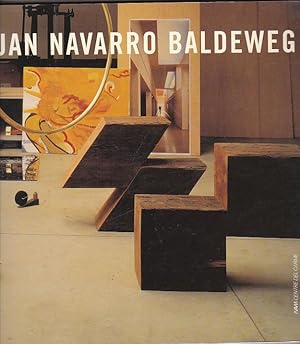 Seller image for Juan Navarro Baldeweg for sale by LIBRERA GULLIVER