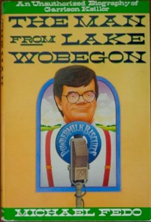 Seller image for The Man From Lake Wobegon for sale by Canford Book Corral