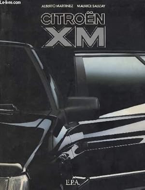 Seller image for CITROEN XM for sale by Le-Livre