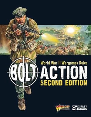 Seller image for Bolt Action: World War II Wargames Rules (Hardcover) for sale by AussieBookSeller