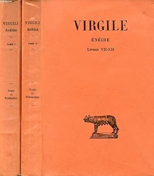 Bild des Verkufers fr ENEIDE, 2 TOMES (LIVRES I-XII) zum Verkauf von Le-Livre