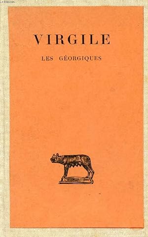 Bild des Verkufers fr LES GEORGIQUES zum Verkauf von Le-Livre