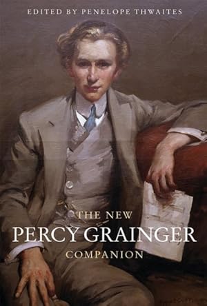 Imagen del vendedor de New Percy Grainger Companion a la venta por GreatBookPrices