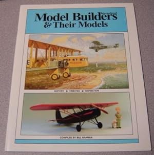 International Model Builders & Their Models: History, Tributes, Inspiration; Signed