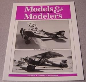 Immagine del venditore per Models & Modelers International, Volume 2: Planes And Personalities venduto da Books of Paradise