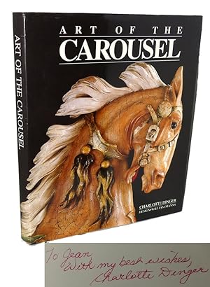 ART OF THE CAROUSEL Signed 1st