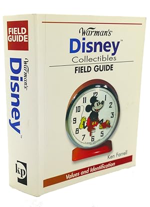 WARMAN'S DISNEY COLLECTIBLES FIELD GUIDE : Values And Identification