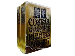 Cosima Wagner's Diaries 1869-1883 (2 vols)