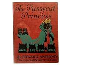 The Pussycat Princess: A Fairy Tale for Boys Girls Parents and Other Children