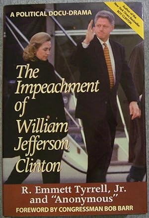 Bild des Verkufers fr The Impeachment of William Jefferson Clinton zum Verkauf von Book Nook