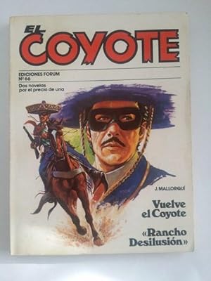El coyote: Vuelve el coyote. >, Nº 66