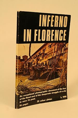Immagine del venditore per Inferno in Florence. venduto da ATGBooks