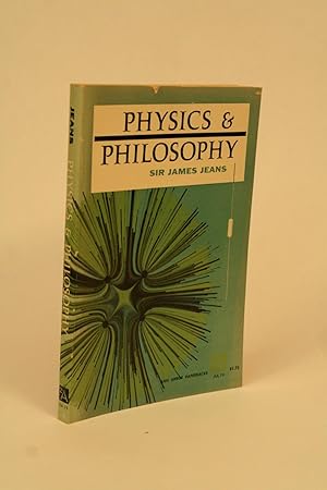 Imagen del vendedor de Physics and Philosophy. a la venta por ATGBooks