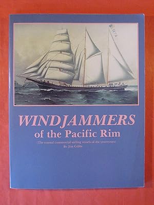 Seller image for Windjammers of the Pacific Rim for sale by Pistil Books Online, IOBA
