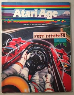Atari Age Magazine (July/August 1983 - Volume 2, Number 2)