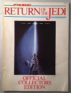 Star Wars: Return of the Jedi (A Collector's Classic Board Book) (Board Book)