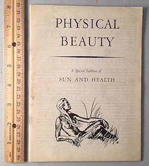 Seller image for Physical Beauty: A Speical Edition of Sun and Health for sale by Back in Time Rare Books, ABAA, FABA