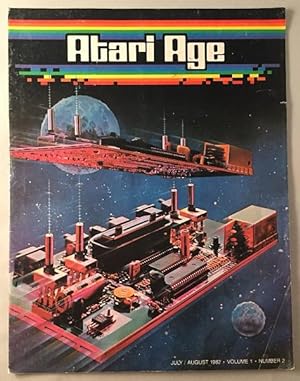 Atari Age Magazine (July/August 1982 - Volume 1, Number 2)