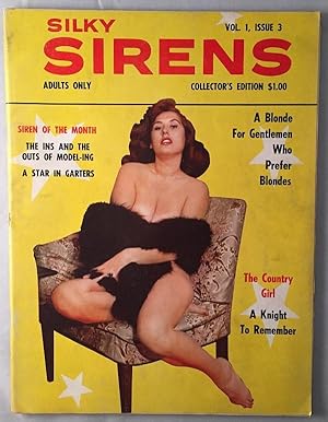Silky Sirens (Vol. 1, No. 3)