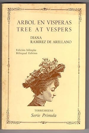 Imagen del vendedor de Arbol En Visperas/Tree At Vespers (Bilingual Edition) a la venta por Little Sages Books,  ABAA/ILAB