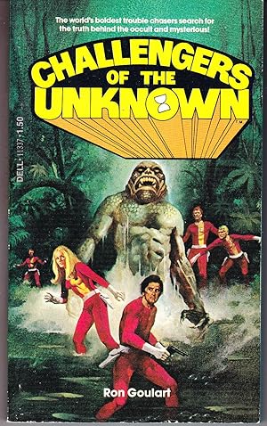 Seller image for Challengers of the Unknown for sale by John Thompson