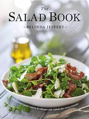 Seller image for The Salad Book (Paperback) for sale by Grand Eagle Retail