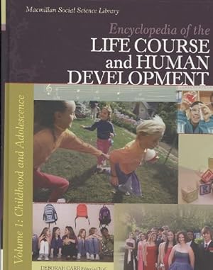 Seller image for Encyclopedia of the Life Course and Human Development (Social Sciences) for sale by Modernes Antiquariat an der Kyll