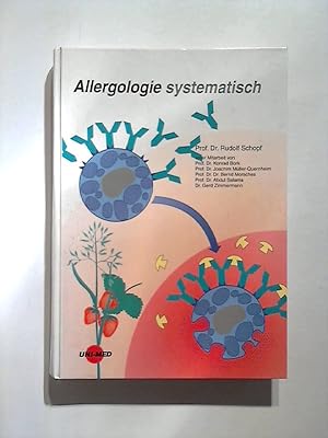 Image du vendeur pour Allergologie systematisch. mis en vente par Buecherhof