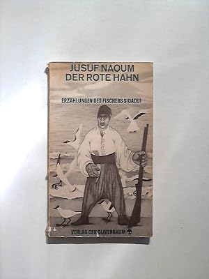 Bild des Verkufers fr Der rote Hahn. zum Verkauf von Buecherhof